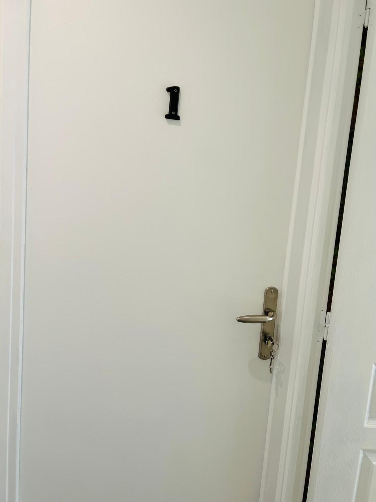 Cozy Apartment บุสซี-แซ็ง-ฌอร์ฌ ห้อง รูปภาพ